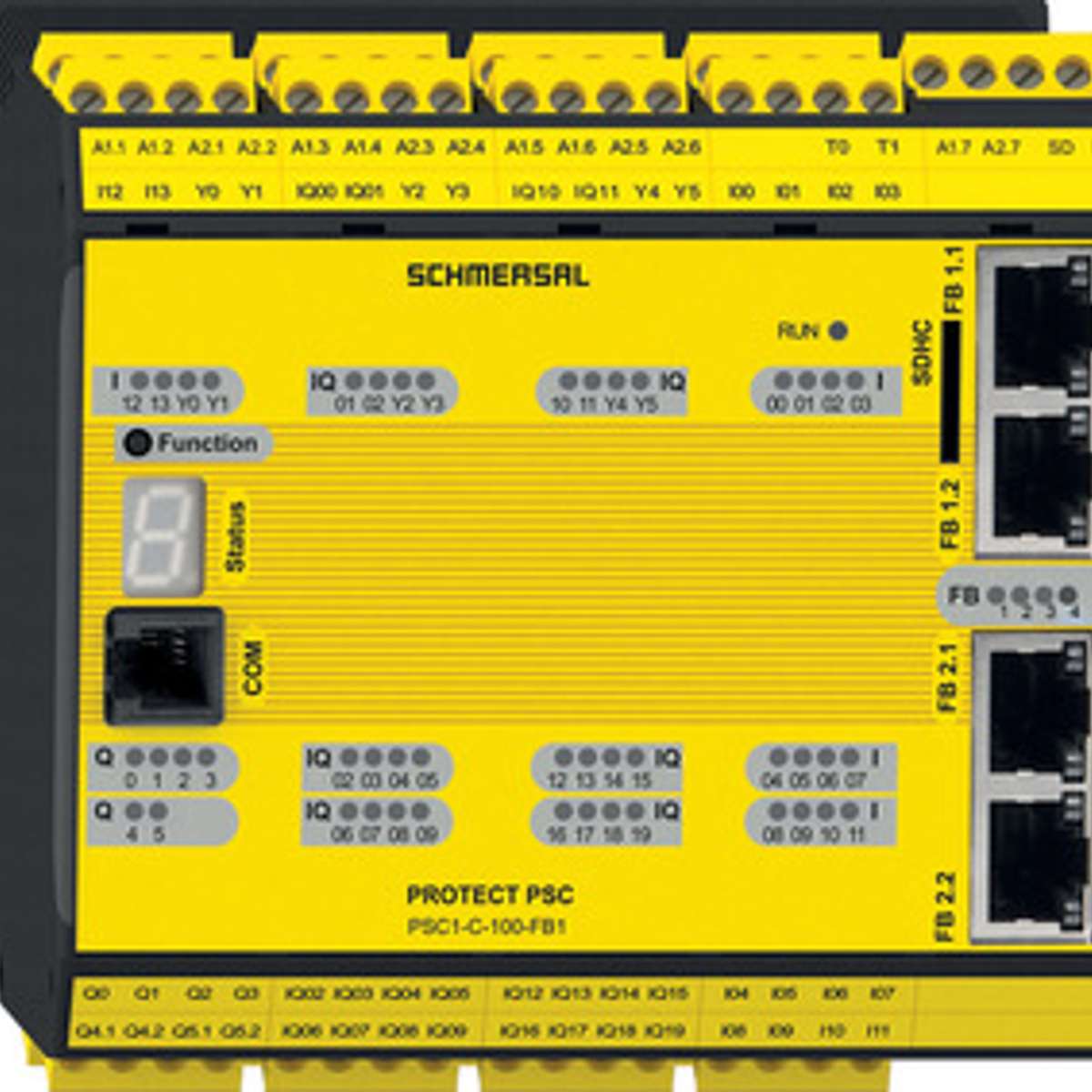 施迈赛安全控制器PSC1-C-100-FB1-PNPS FB2 PBPS FB10 MT MC FB20