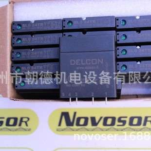 DELCON SLO24TR继电器SLO24CR SLO24CRX SLO24CRA SLI24CRI