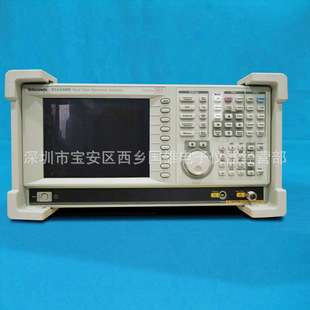 泰克Tektronix RSA3308B RSA3308A 8GHz 频谱分析仪
