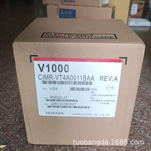 CIMR-VT4A0001BAA 安川变频器