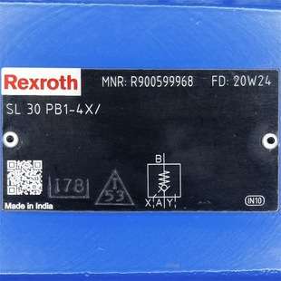 R900599968 SL30PB1-4X/ # Rexroth//力士乐