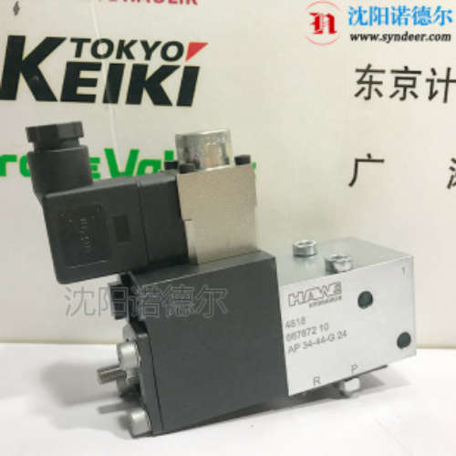 HAWE哈威AP 14-44-G 24 AP 1R4-43-G 24比例溢流阀