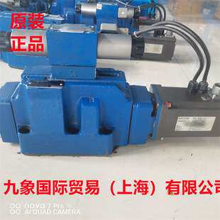 Rexroth比例阀R900979856 4WRKE25E350L-3X/6EG24K31/F1D3M