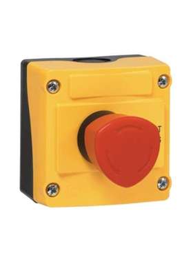 BACO LBX17201 BACO LBX系列按钮外壳 22毫米红色LED切口 IP66