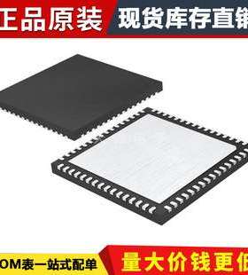 芯片LTC2155CUP-14#PBF 模数转换器 -ADC 2x 14-B170Msps