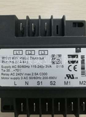 BAXIT INT69HBY 压缩机保护器22A412模块控制器