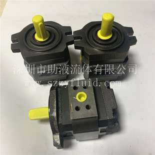 德国力士乐Rexroth中联泵车用内啮合齿轮泵PGH4-3X/025RE11VU2