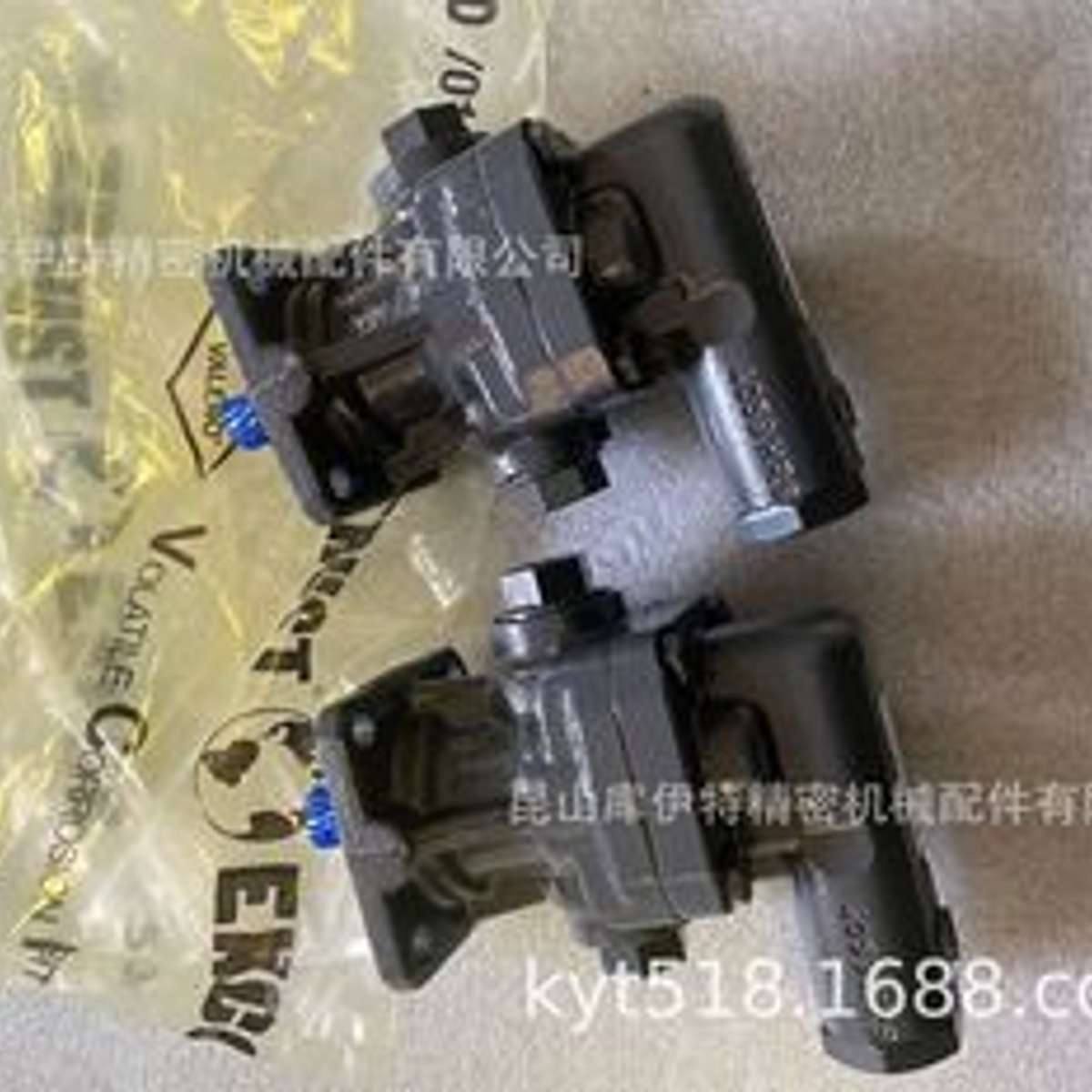 齿轮泵KF20RF3 KF20RF3-D15---KF20RF5