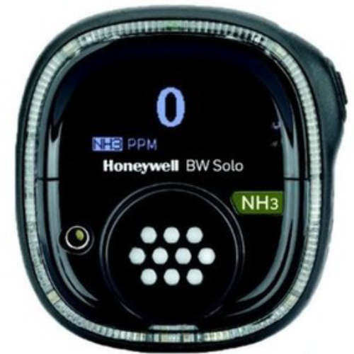 霍尼韦尔BW SOLO 氨气检测仪BWS2-A-Y 氨气报警仪NH3