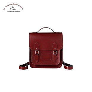 Cambridge Backpack Satchel英国剑桥包纯牛皮双肩包12寸Portrait