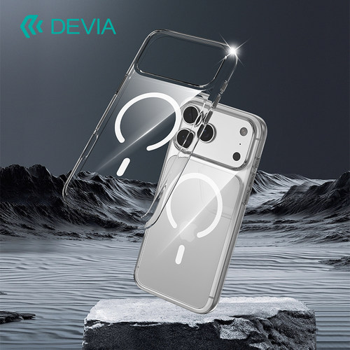devia苹果18promax玻璃磁吸壳