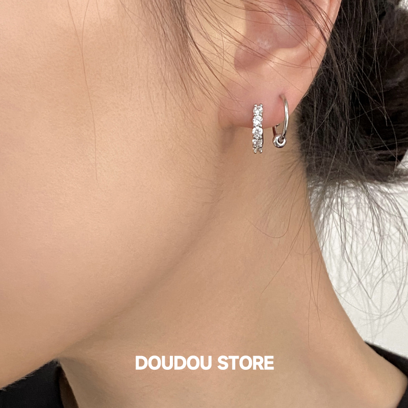 doudoustore三只一套耳圈