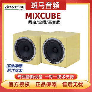 Avantone MixCube二分频Abbey三分频同轴母带级录音有源监听音箱