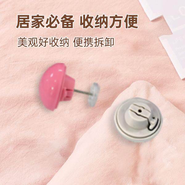棉被床单防跑棉一键拆卸固定神器新款被子固定器隐形安全无针被褥