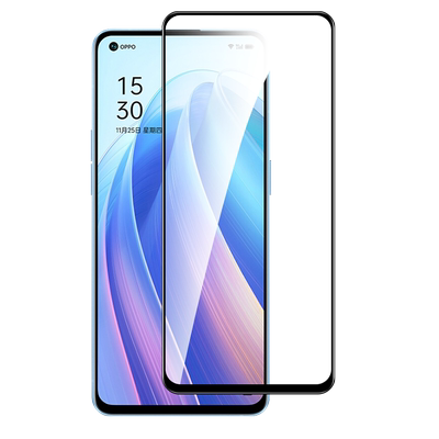 适用oppoK12钢化膜K12X手机贴膜