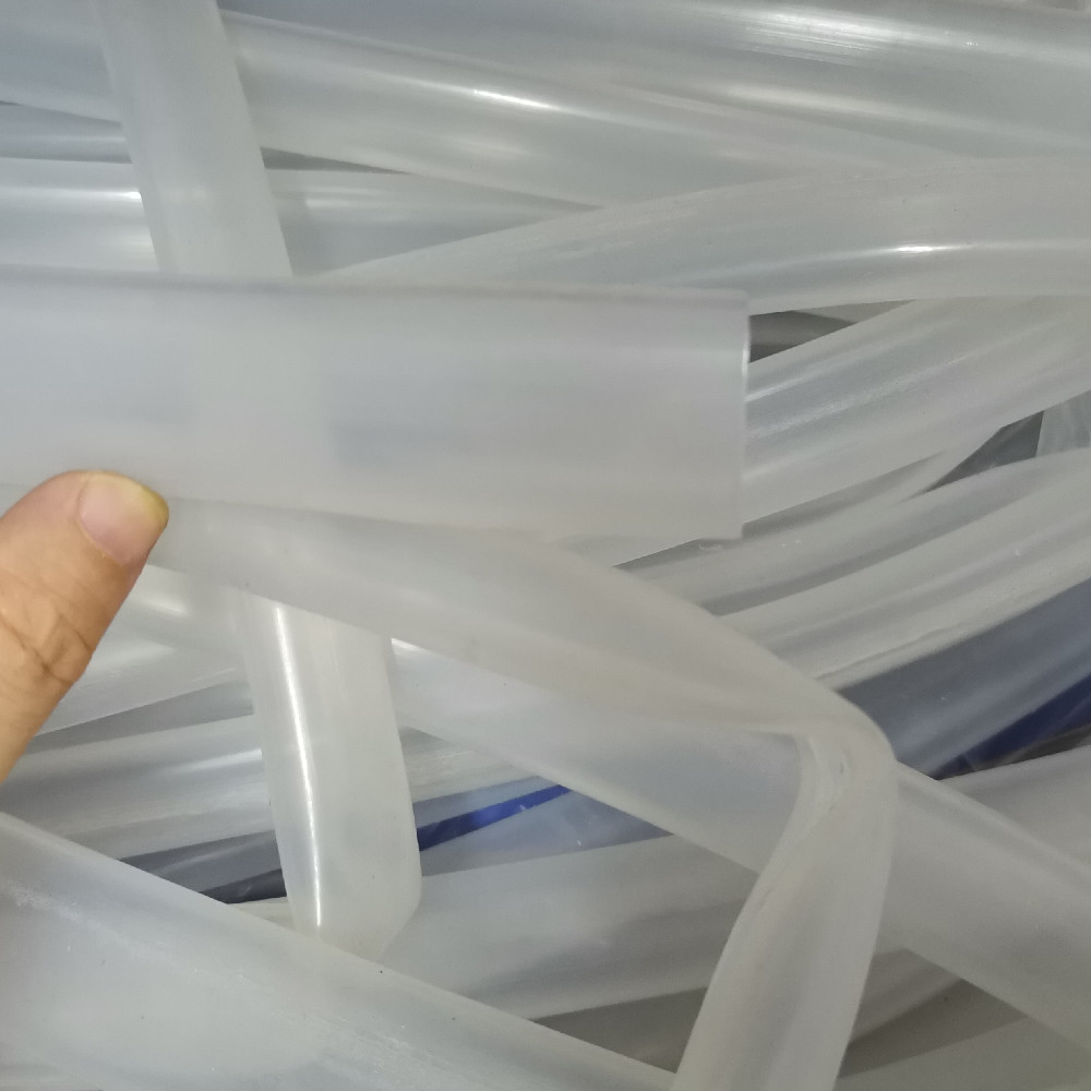 进口料 硅胶管12x18内径12mm外径18mm 食品级 高透明 耐高温