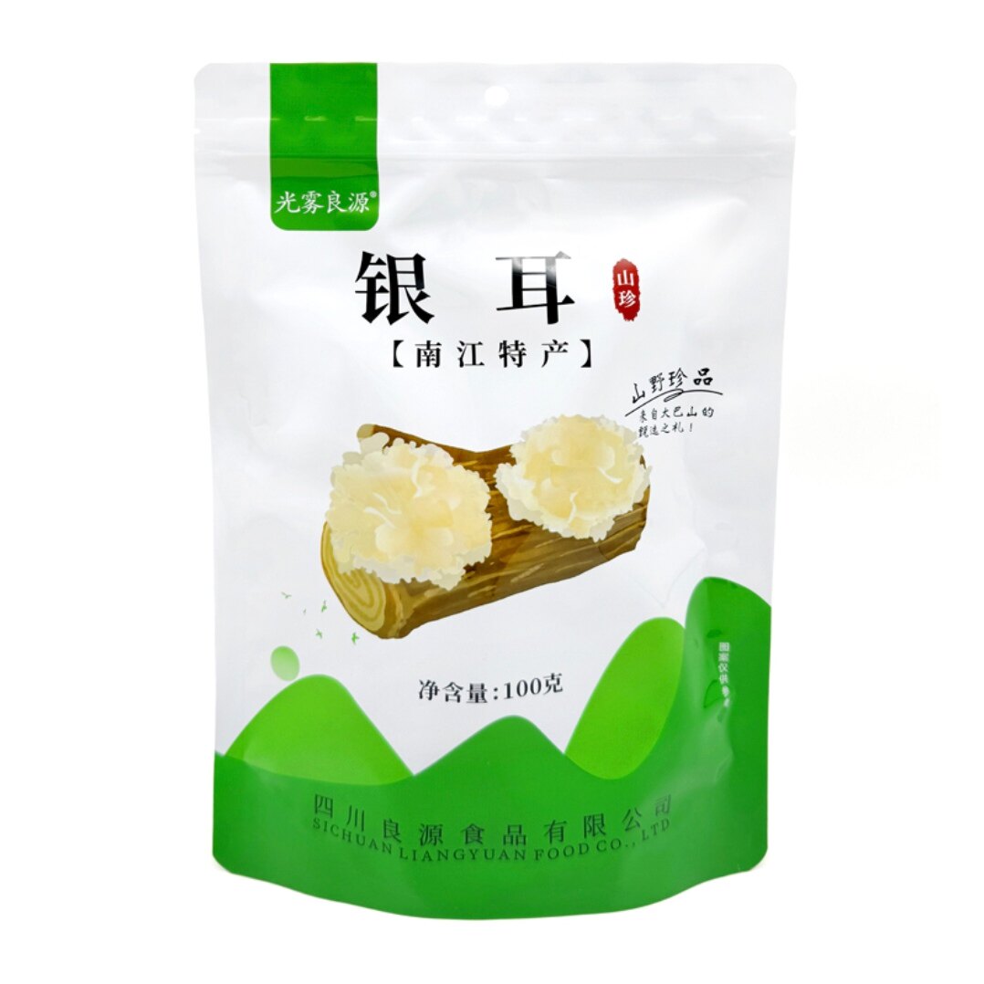 光雾良源 银耳100克袋装