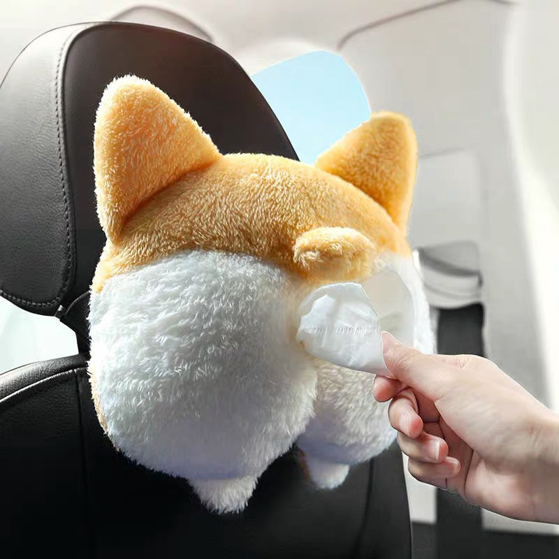 ART CAT车载纸巾盒挂式创意装饰卡通可爱车内扶手箱汽车用抽纸盒,汽车用品/电子/清洗/改装,车用纸巾盒/套,淘宝优惠券,粉丝福利购,淘宝优惠卷