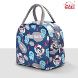 Ланч-бокс, портативный термос, тканевый мешок, сумка для школьников, увеличенная толщина