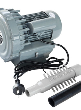 海利 涡旋式鼓风机大型气泵VB-125G 185G 390G 800G 1200G 2200GP