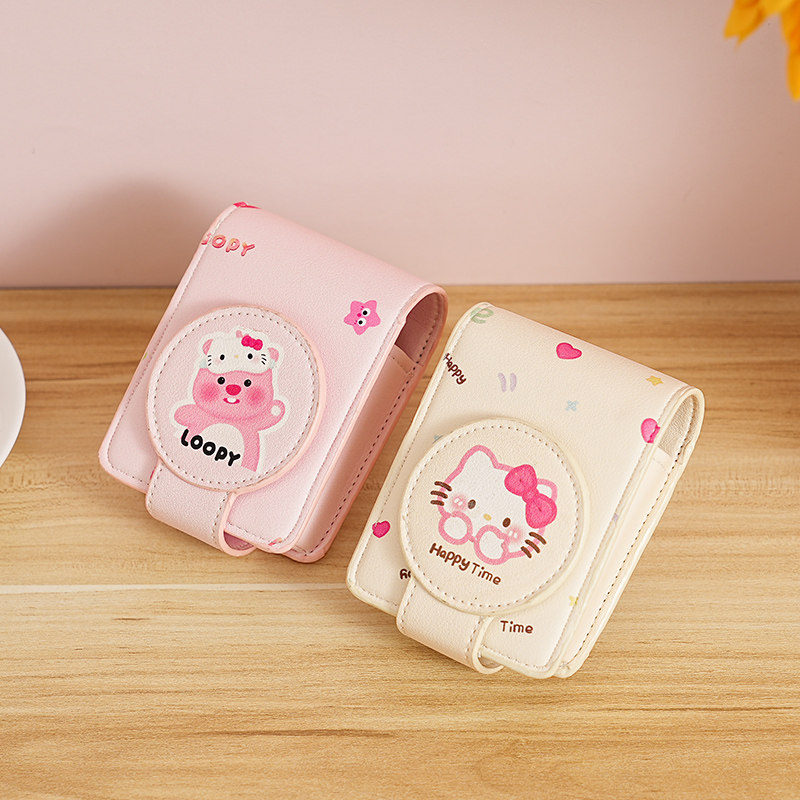 小香风网红随身补妆带镜子口红包小号便携可爱迷你口红收纳盒,箱包皮具/热销女包/男包,小方包,淘宝优惠券,粉丝福利购,淘宝优惠卷