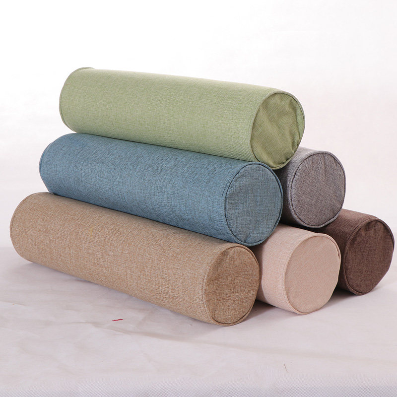 高密度海綿圓柱靠墊 床頭靠枕沙發靠背墊 辦公室腰靠腰枕夏天定制在類目 居家布藝, 坐墊/椅墊/沙發墊, 沙發墊中 - 來自Buy2taobao.com提供專業的淘寶代購服務