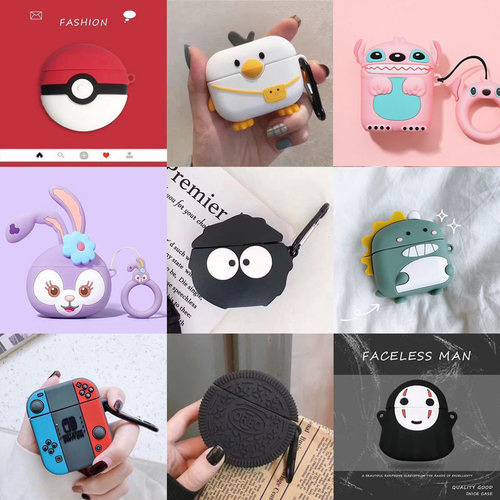 蓝牙耳机保护套硅胶软壳