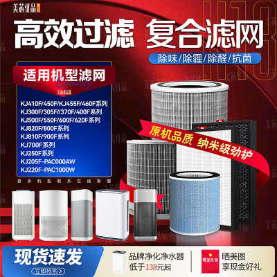 霍尼韦尔净化器PAC1000W除醛滤芯