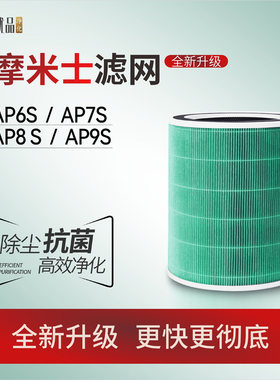 Momax空气净化器过滤网
