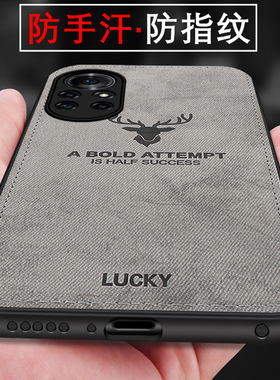 适用于华为nova8手机壳布纹nova8pro保护套防摔nova8se手机套ANG-AN00软壳BRQ-AN00硅胶全包边JSC-AN00壳男女