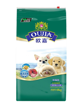 欧嘉狗粮会员进店打折活动赠品多