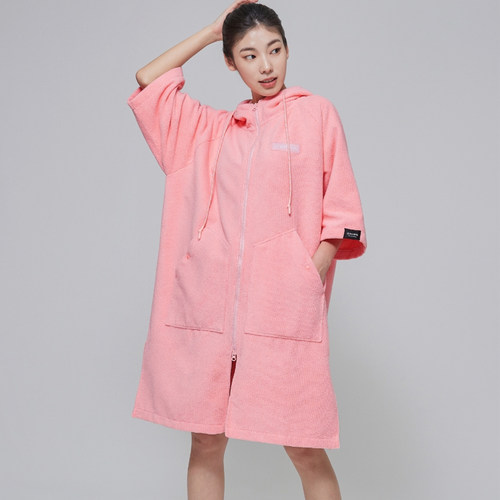 BARREL浴袍情侣防晒服