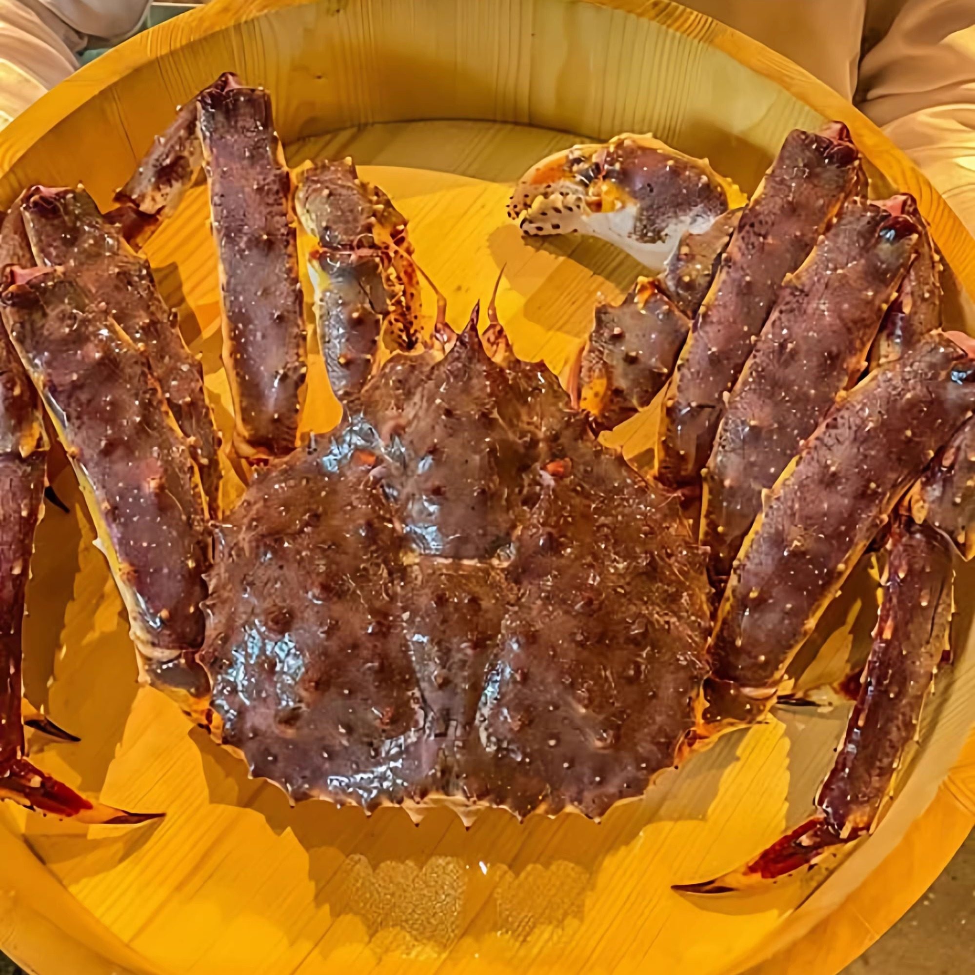 生冻俄罗斯帝王蟹活冻挪威巴伦支海长脚蟹红蟹蓝蟹棕蟹3-12斤/只,水产肉类/新鲜蔬果/熟食,帝王蟹,淘宝优惠券,粉丝福利购,淘宝优惠卷