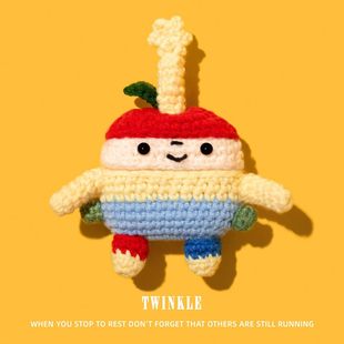 适用airpods4保护壳airpodspro3保护套airpodpro2耳机壳airpord3pro蓝牙airpord4苹果ipods四代盒毛绒星星人