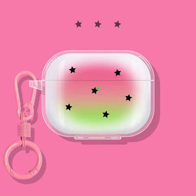 渐变色适用vivo蓝牙耳机保护套
