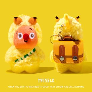 适用airpods4保护壳airpodspro3保护套airpodpro2耳机壳airpord3pro蓝牙airpord4苹果ipods三代红鼻子星星人