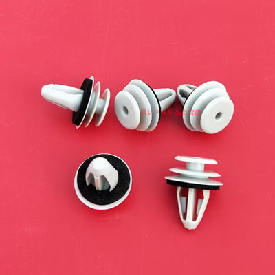 适用于北汽绅宝门板卡扣卡的紧