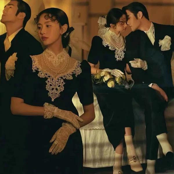 Товары от 伊红装照相馆主题服装