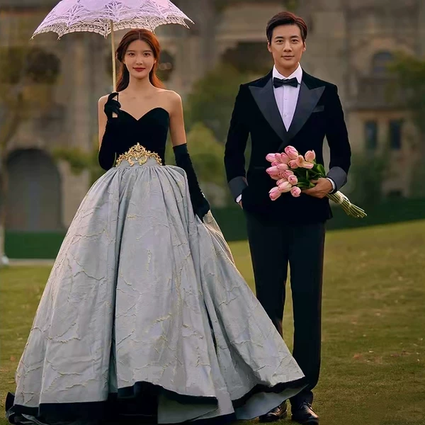 Товары от 伊红装照相馆主题服装