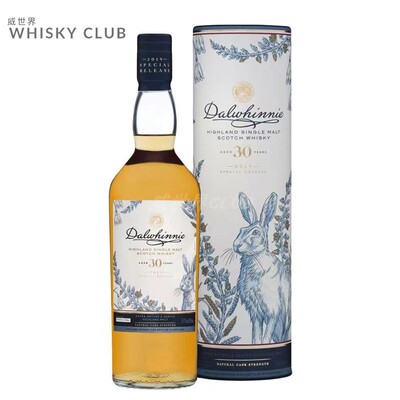 达尔维尼30年2019sr2020SR威士忌