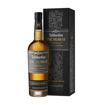 图里巴丁2007桶强威士忌洋酒