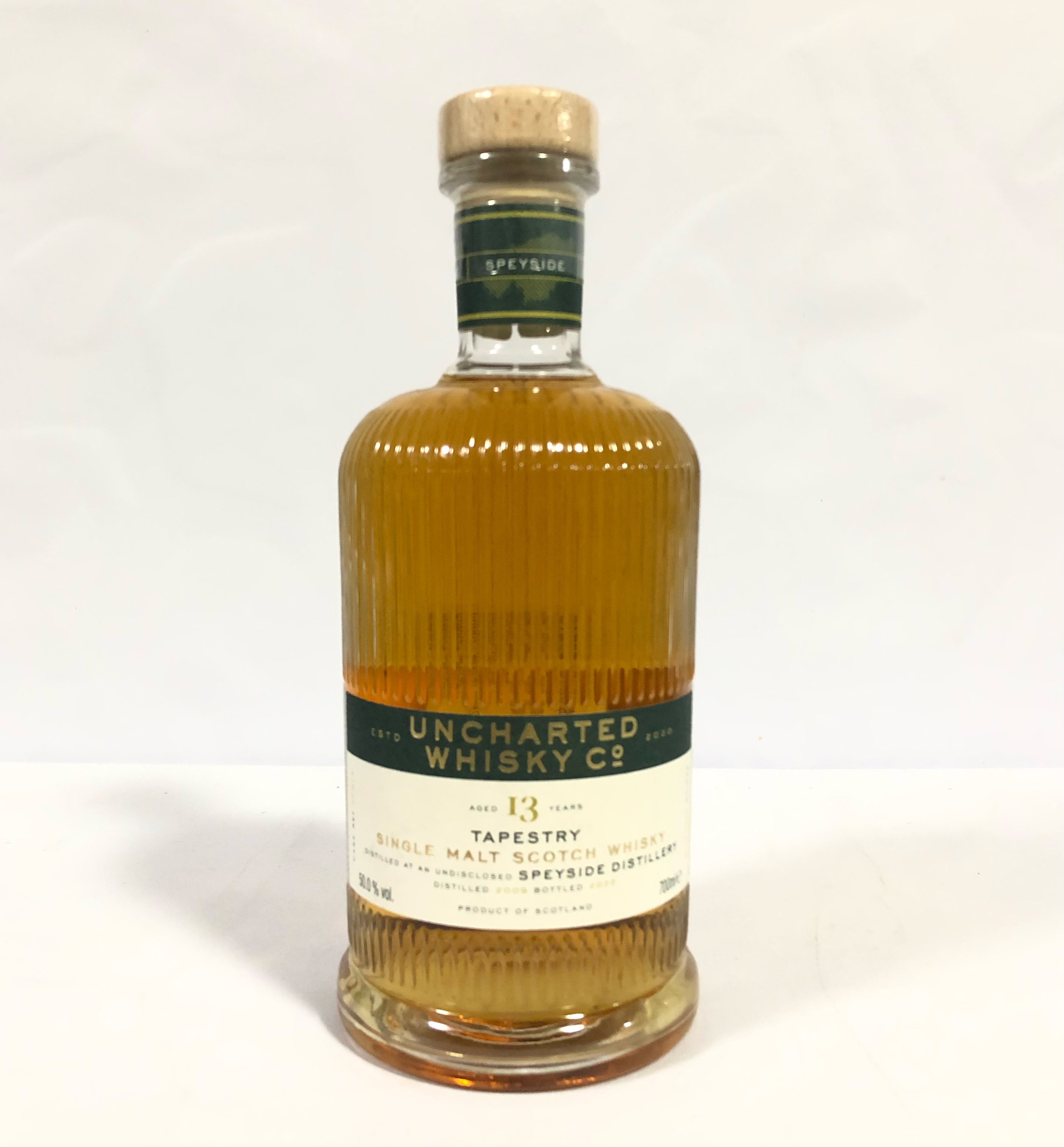 无名之威魔毯斯佩塞13年威士忌