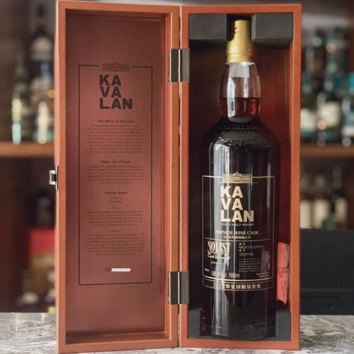 噶玛兰橡木新桶葡萄酒桶威士忌