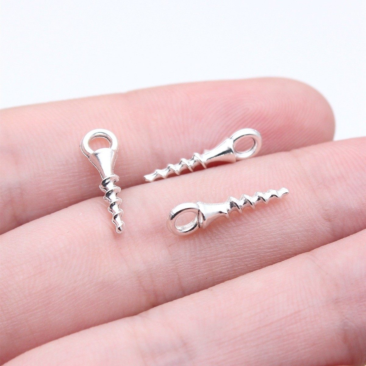 羊眼钉 螺丝羊角钉 锥子螺纹钉手工手链项链吊坠挂钩 diy饰品配件,饰品/流行首饰/时尚饰品新,其他DIY饰品配件,淘宝优惠券,粉丝福利购,淘宝优惠卷