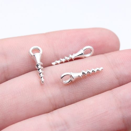 羊眼钉螺丝羊角钉锥子螺纹钉