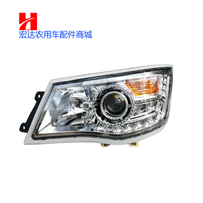 奥翔1500A 1600A大灯 五征三轮车原厂配件大灯 奥翔敞篷三轮车