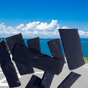 天然黑曜石原石摆件大颗粒练手雕刻料石片黑水晶毛料矿石鱼缸造景