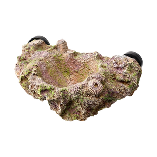 VASTOCEAN树脂悬浮海葵巢磁吸奶嘴海葵窝地毯窝海水鱼缸造景石