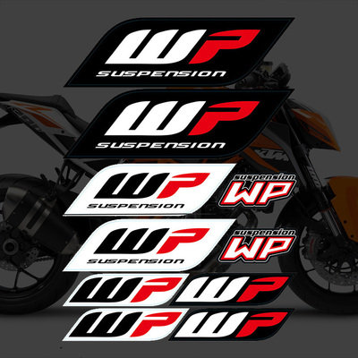 减震贴防水贴纸贴花摩托车