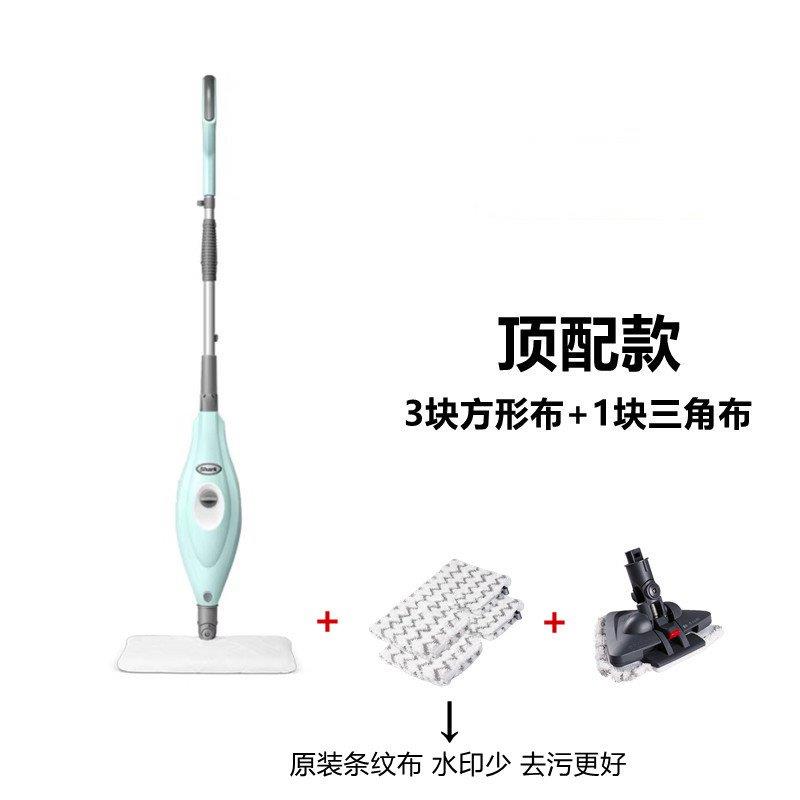 家用多功能高压蒸汽清洁机去除甲醛净化器高温熏蒸仪杀菌消毒拖把